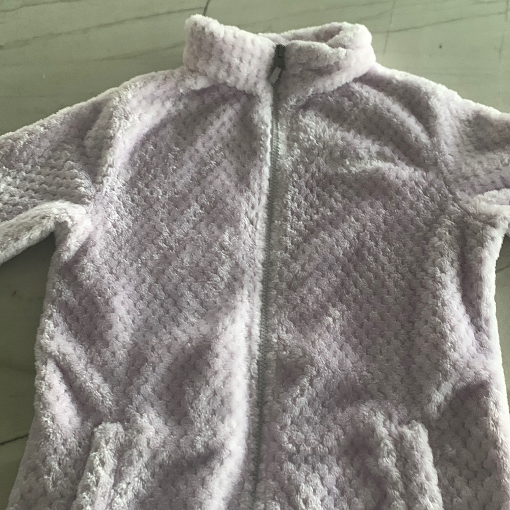 Light Purple Columbia Jacket